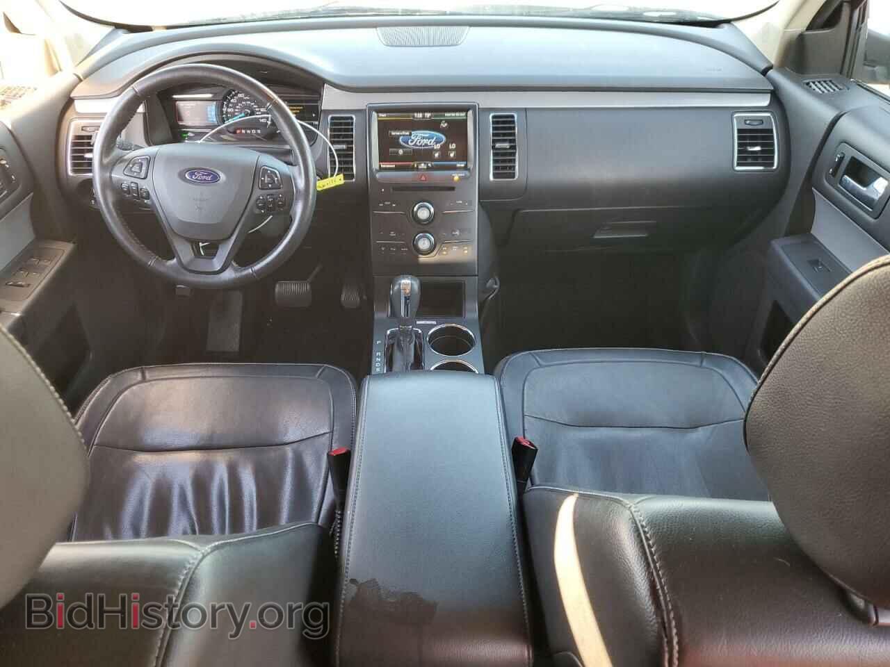 2014 FORD FLEX - VIN: 2FMGK5C83EBD21040 - Photo 8