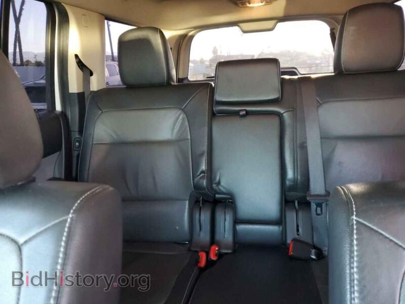 2014 Ford FLEX (VIN 2FMGK5C83EBD21040) — фото 10 из 13