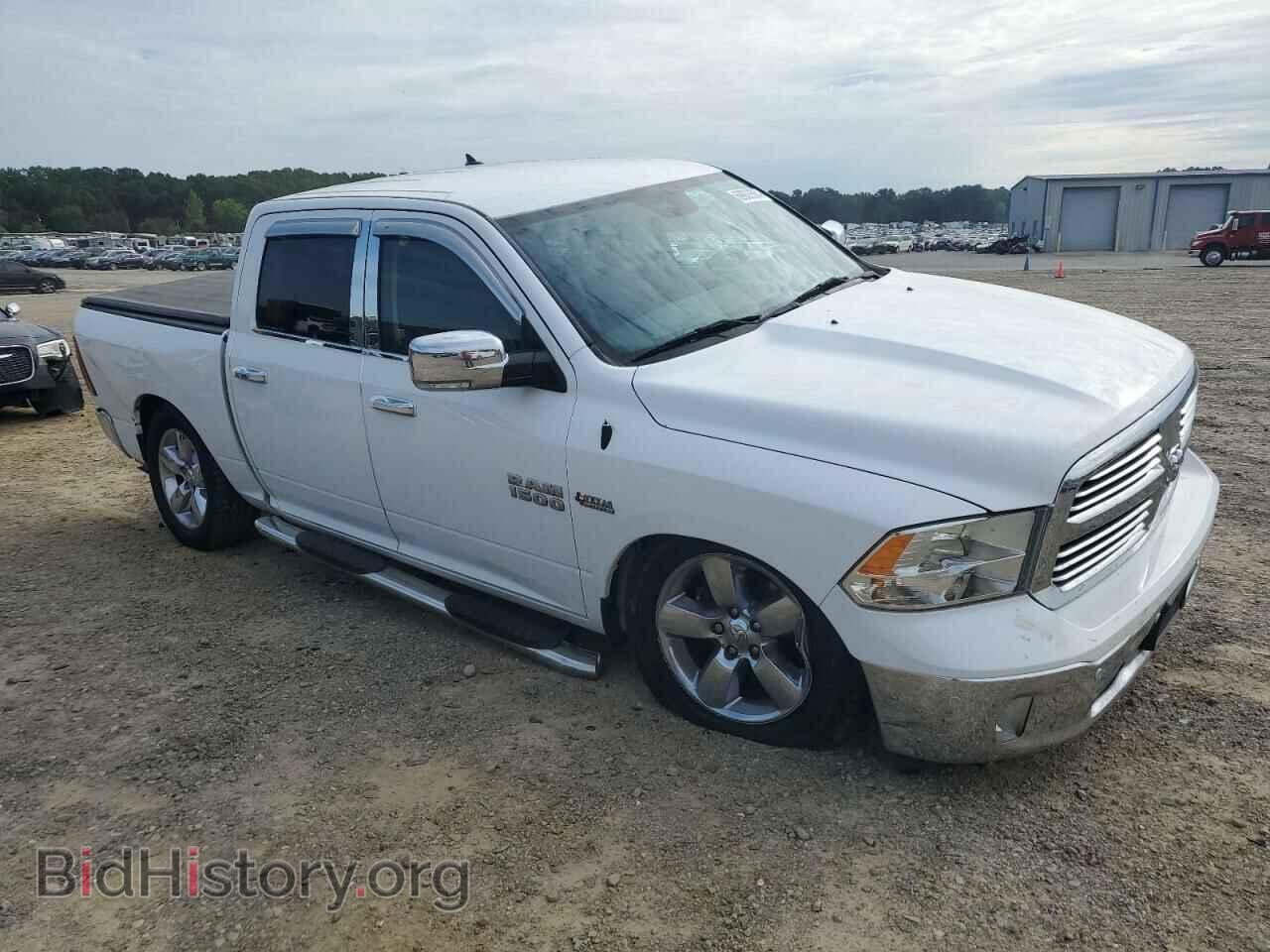 2016 RAM 1500 - VIN: 1C6RR7LG9GS399768 - Фото 4