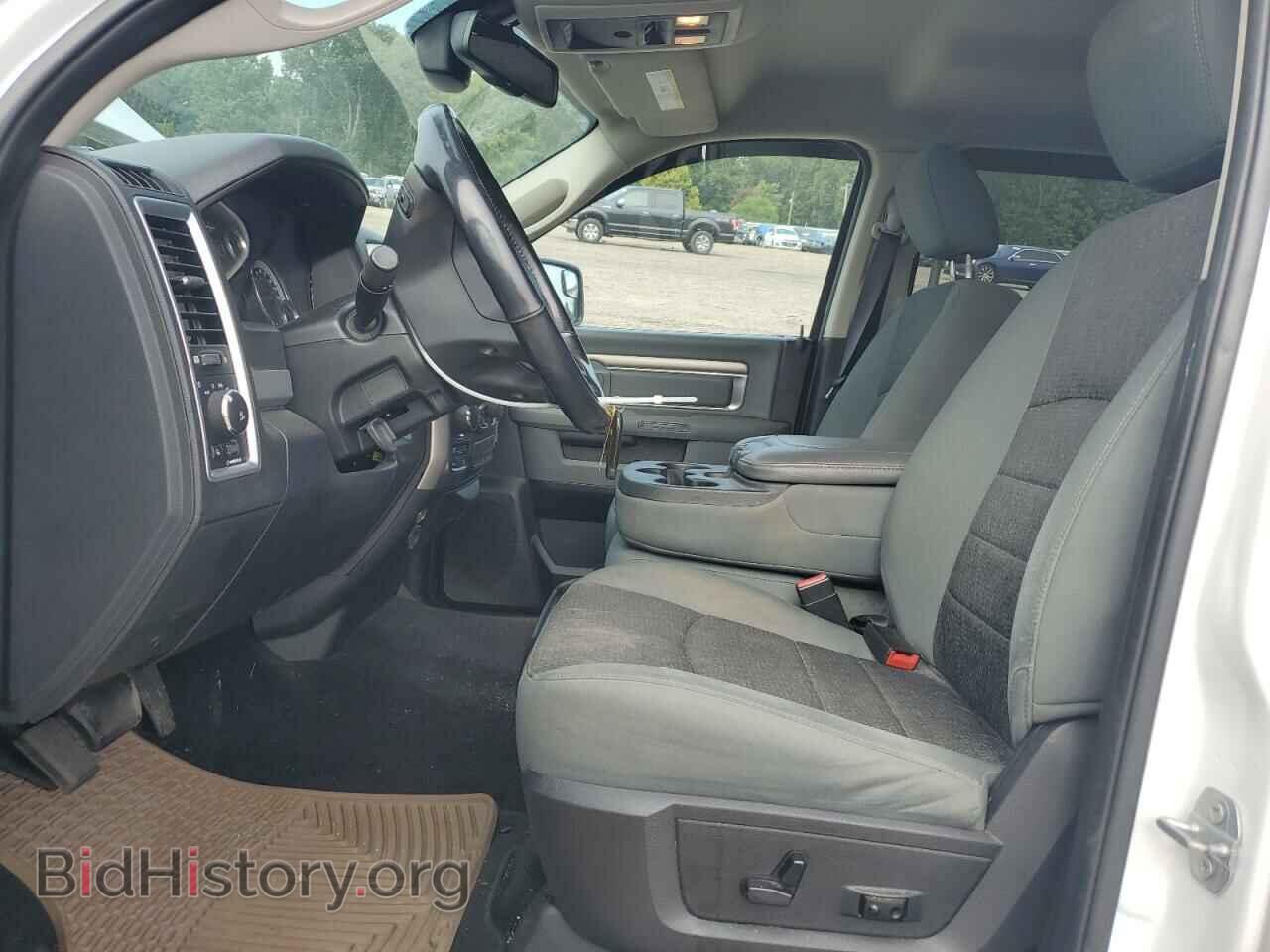 2016 RAM 1500 - VIN: 1C6RR7LG9GS399768 - Фото 7