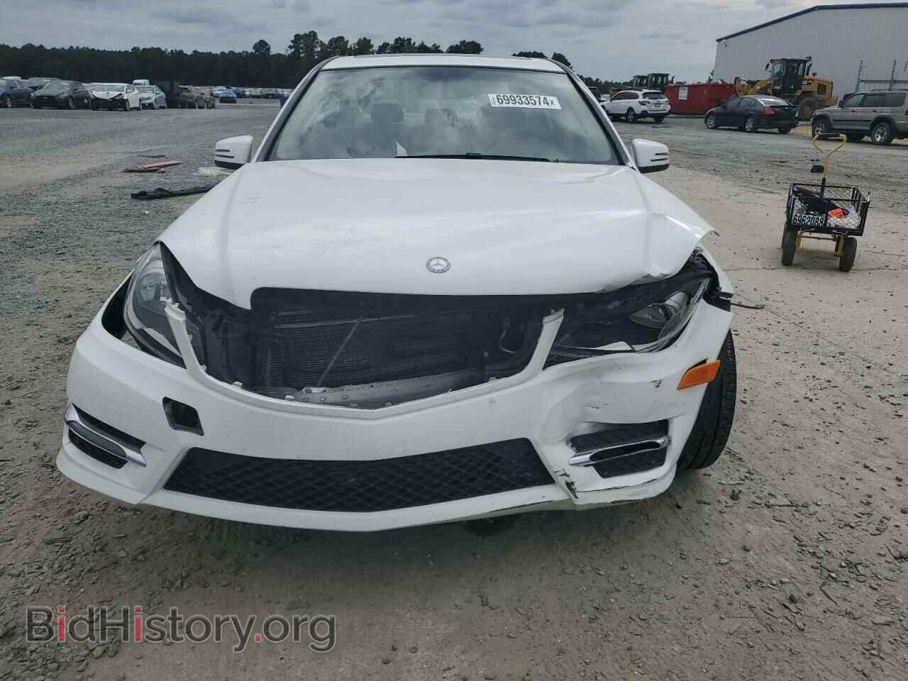 2014 MERCEDES-BENZ C-CLASS - VIN: WDDGF4HB4EA967101 - Фото 5