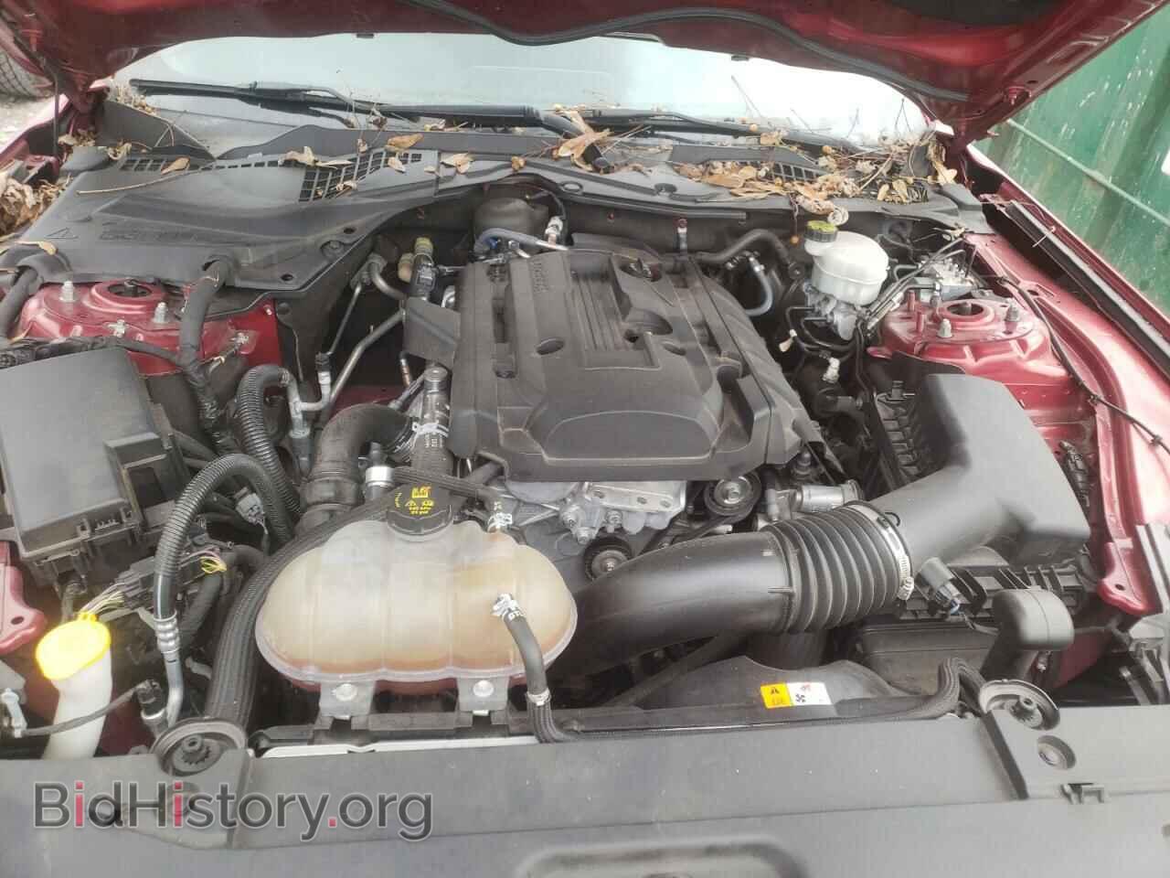 2017 FORD MUSTANG - VIN: 1FA6P8TH8H5345612 - Фото 7