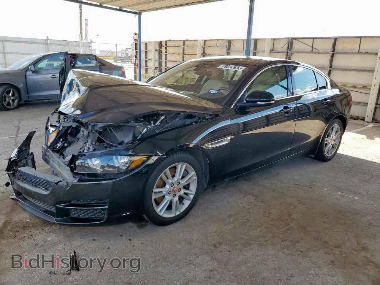 Фотография SAJAD4FX4KCP48435 - JAGUAR XE 2019