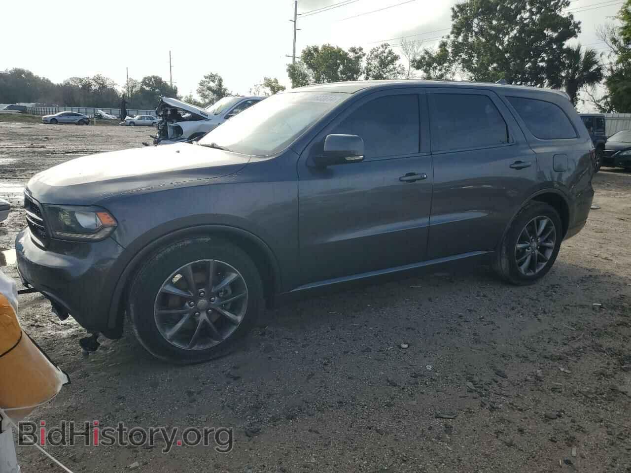 Photo 1C4SDHCT4EC524128 - DODGE DURANGO 2014
