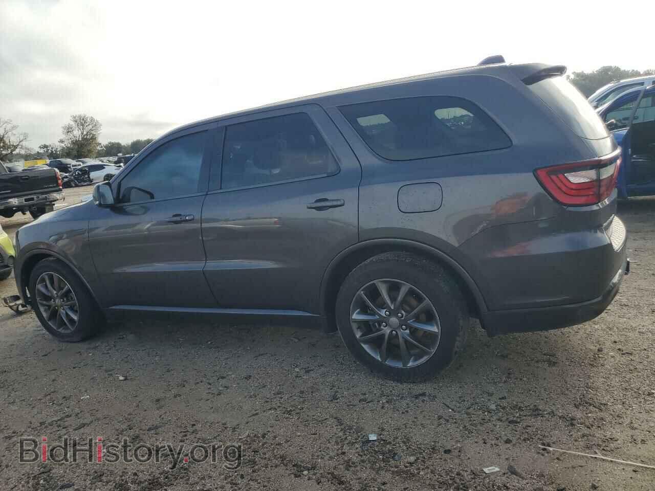 2014 DODGE DURANGO - VIN: 1C4SDHCT4EC524128 - Photo 2