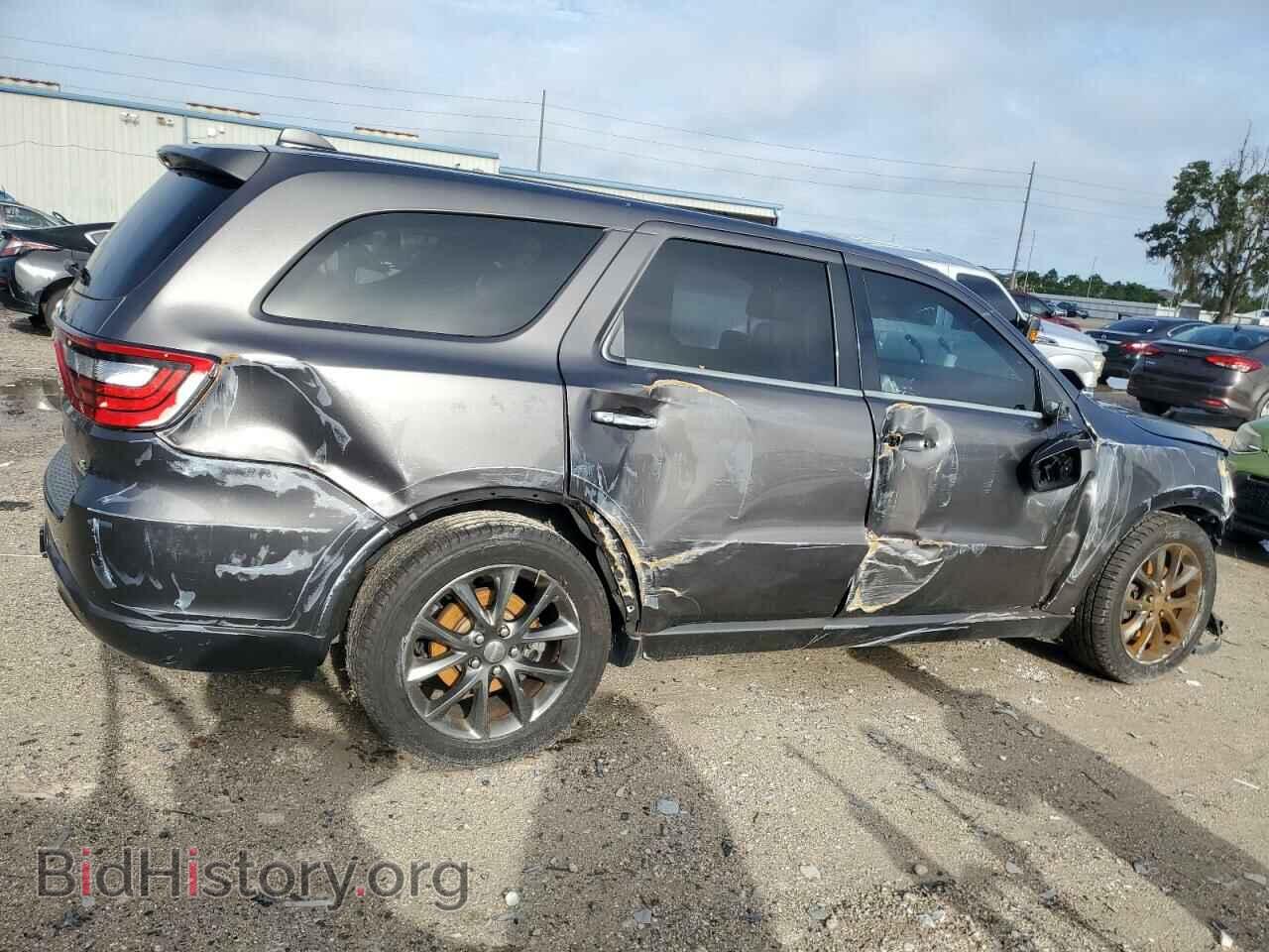 2014 DODGE DURANGO - VIN: 1C4SDHCT4EC524128 - Photo 3