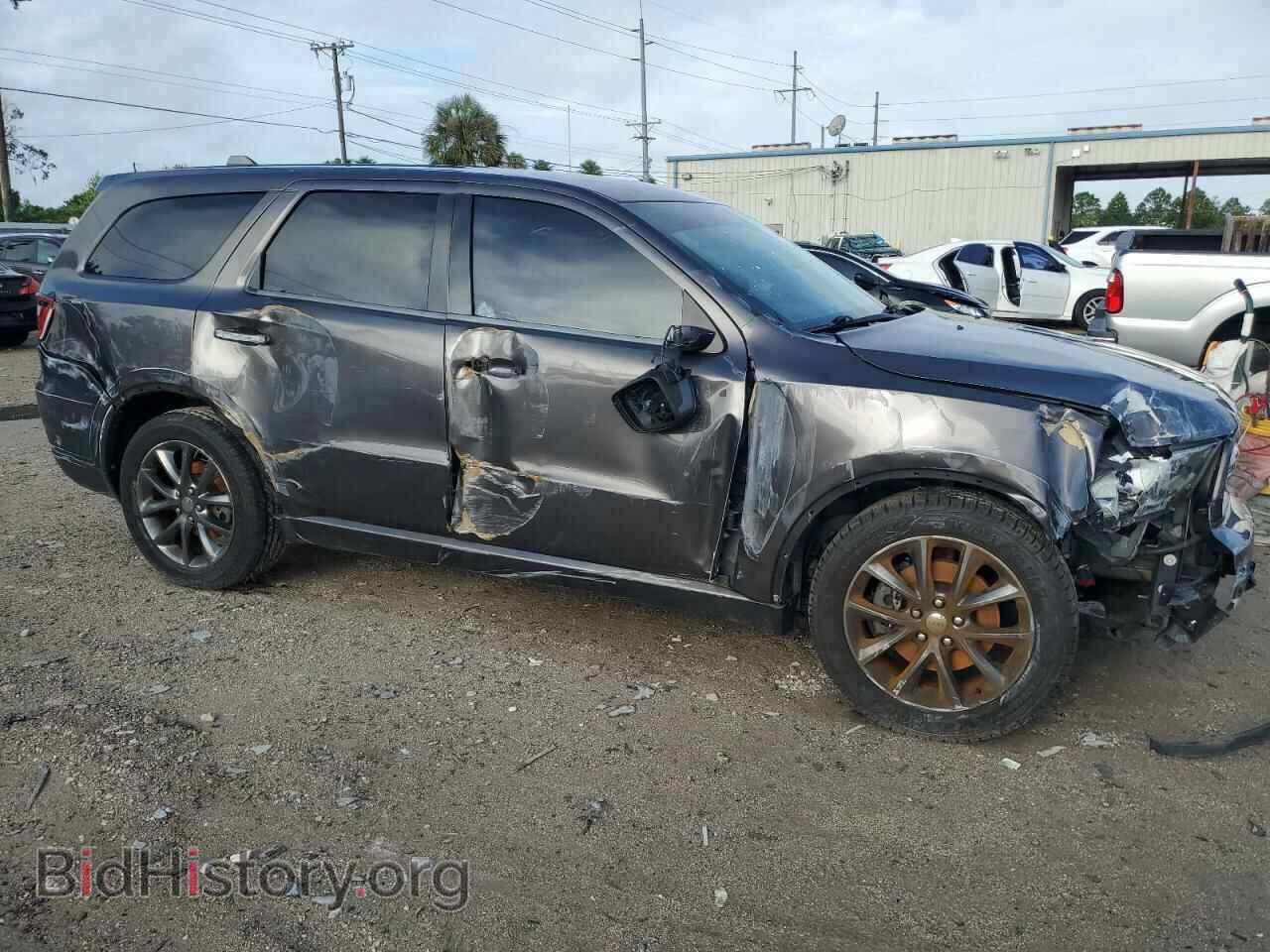 2014 DODGE DURANGO - VIN: 1C4SDHCT4EC524128 - Photo 4