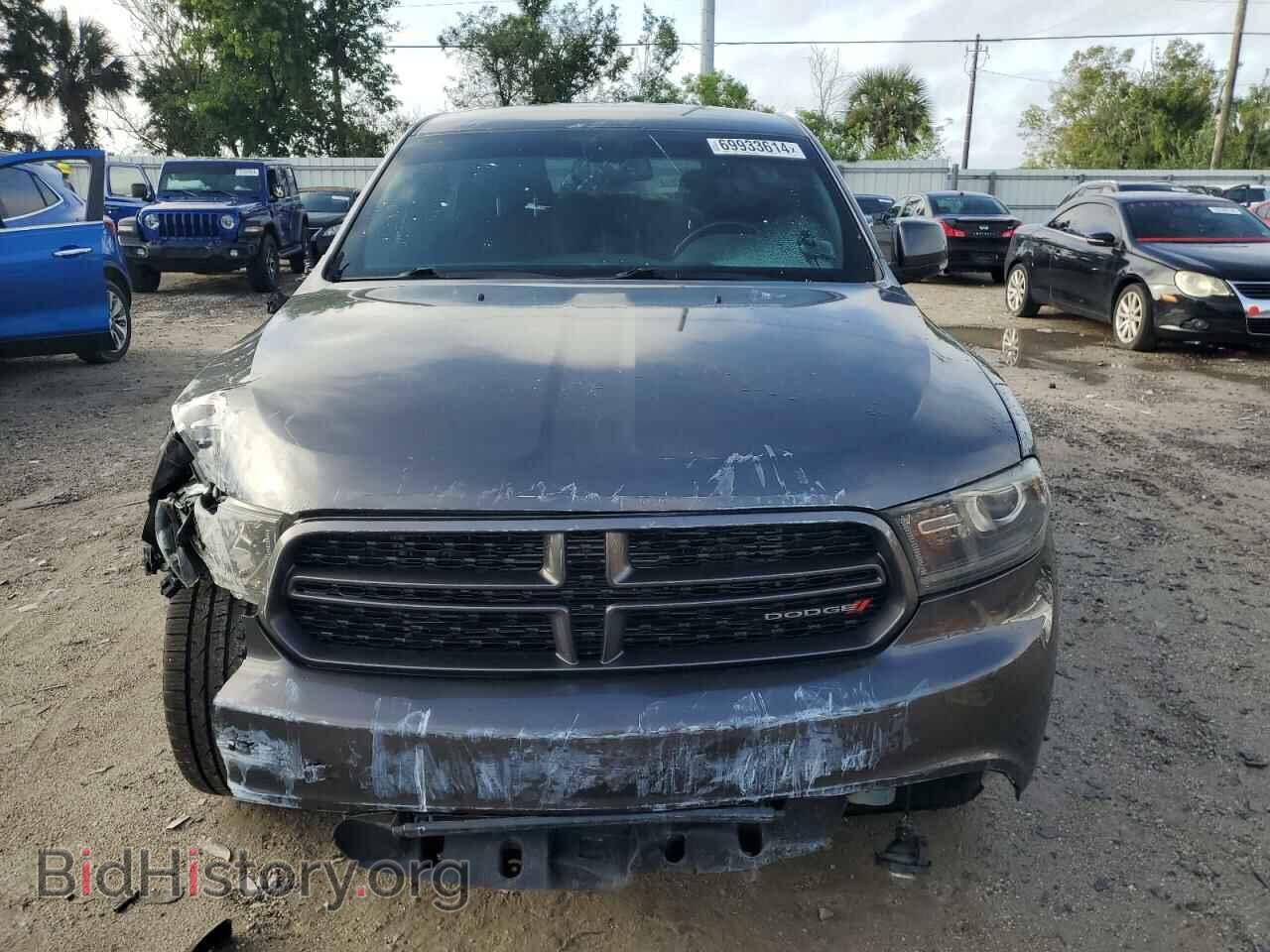2014 DODGE DURANGO - VIN: 1C4SDHCT4EC524128 - Photo 5
