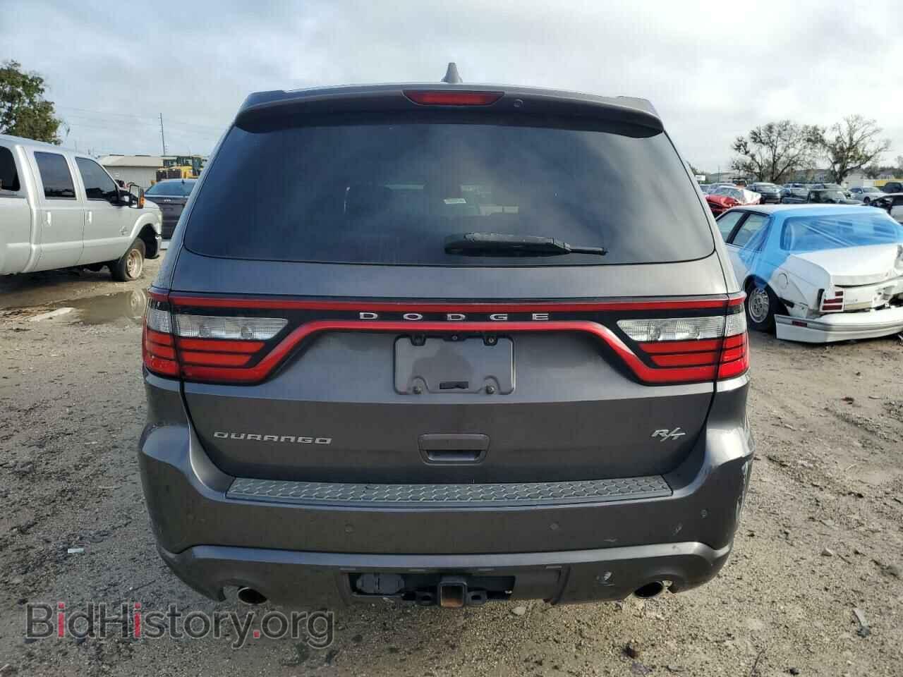 2014 DODGE DURANGO - VIN: 1C4SDHCT4EC524128 - Photo 6