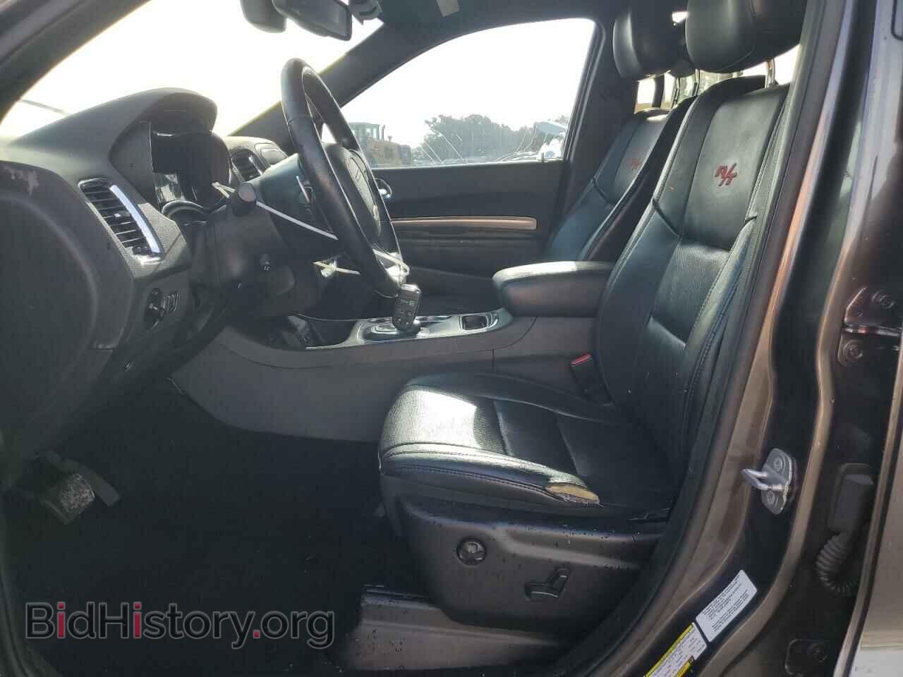 2014 DODGE DURANGO - VIN: 1C4SDHCT4EC524128 - Photo 7