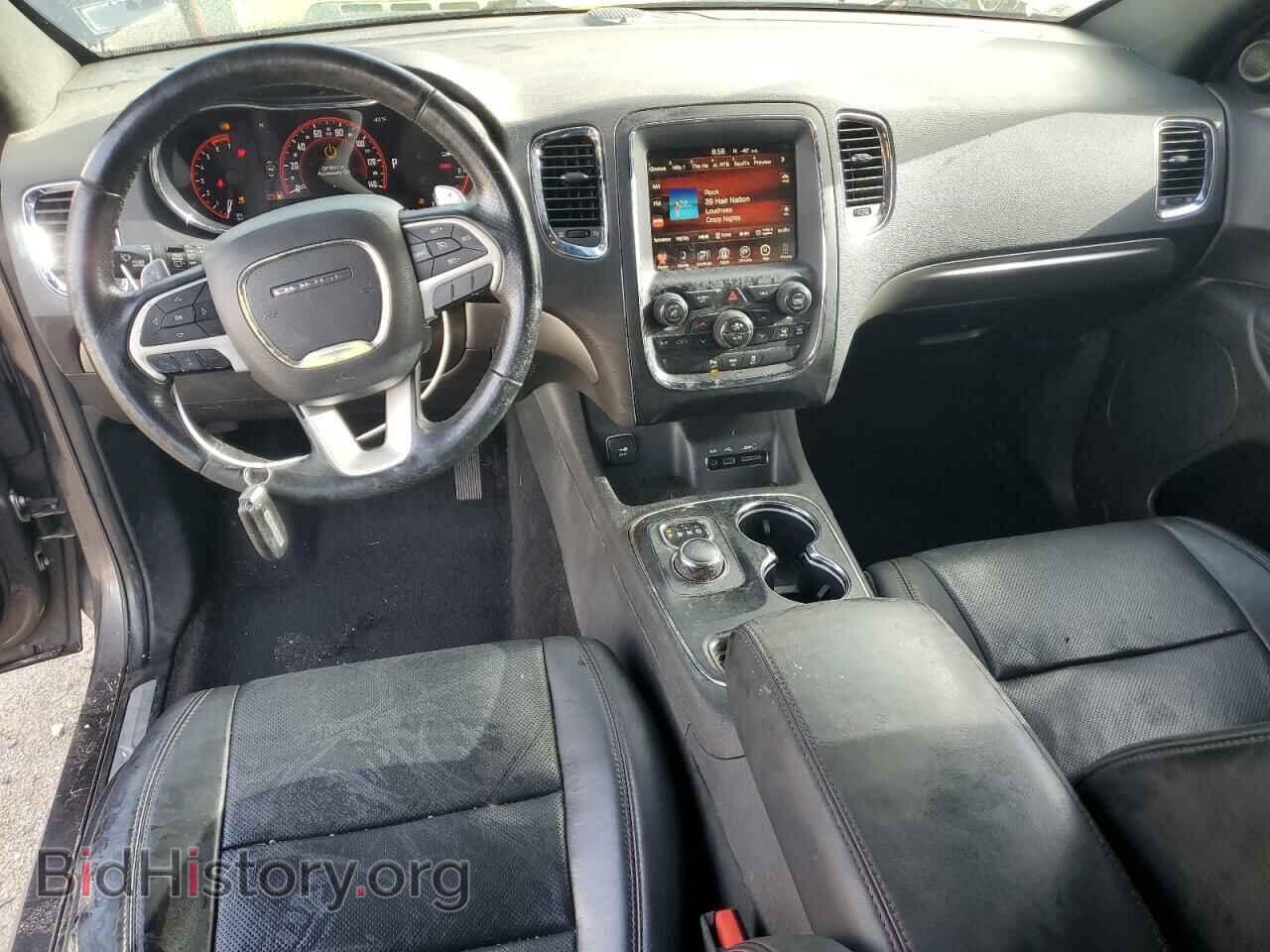 2014 DODGE DURANGO - VIN: 1C4SDHCT4EC524128 - Photo 8
