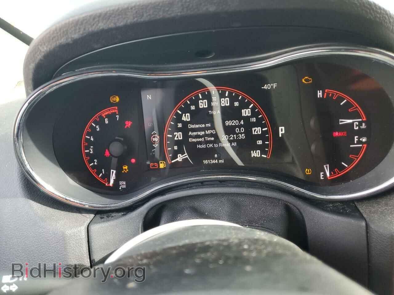 2014 DODGE DURANGO - VIN: 1C4SDHCT4EC524128 - Photo 9