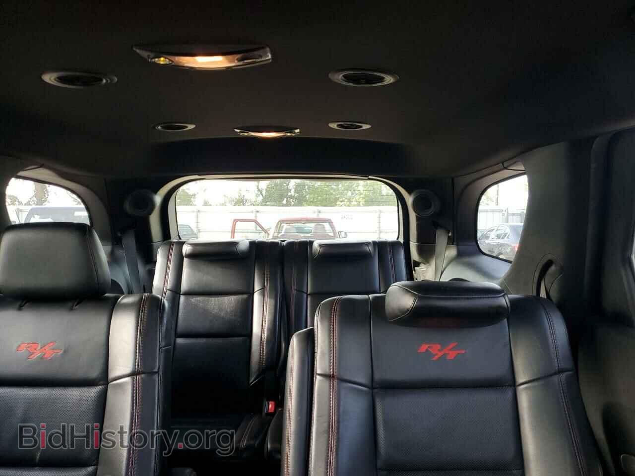 2014 DODGE DURANGO - VIN: 1C4SDHCT4EC524128 - Photo 10