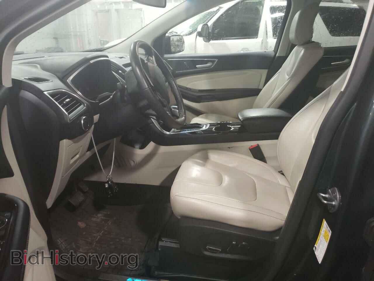 2015 FORD EDGE - VIN: 2FMTK3K98FBB48226 - Фото 7
