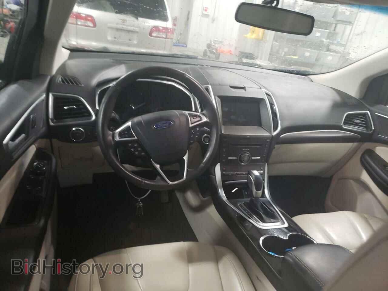 2015 FORD EDGE - VIN: 2FMTK3K98FBB48226 - Фото 8