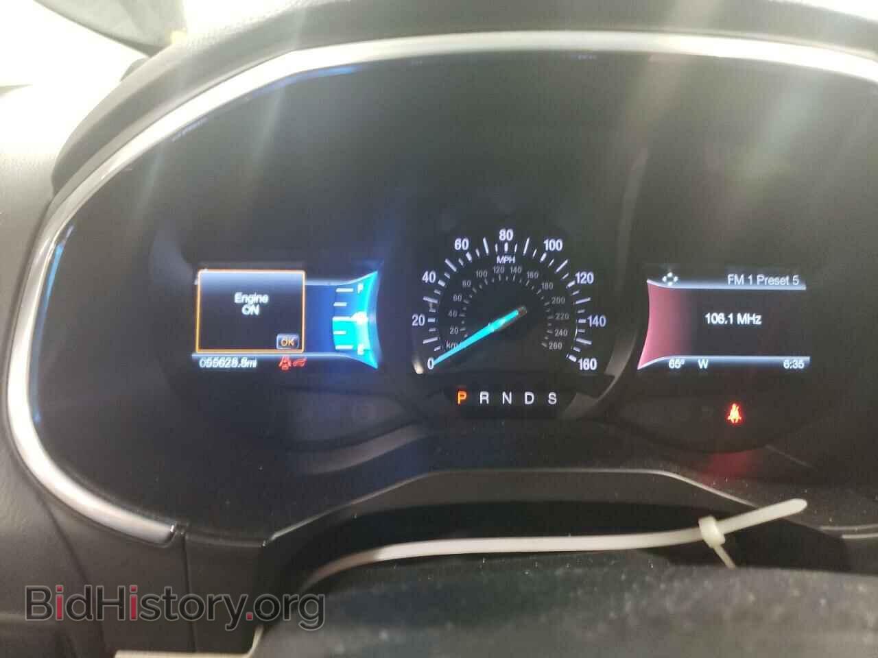 2015 FORD EDGE - VIN: 2FMTK3K98FBB48226 - Фото 9