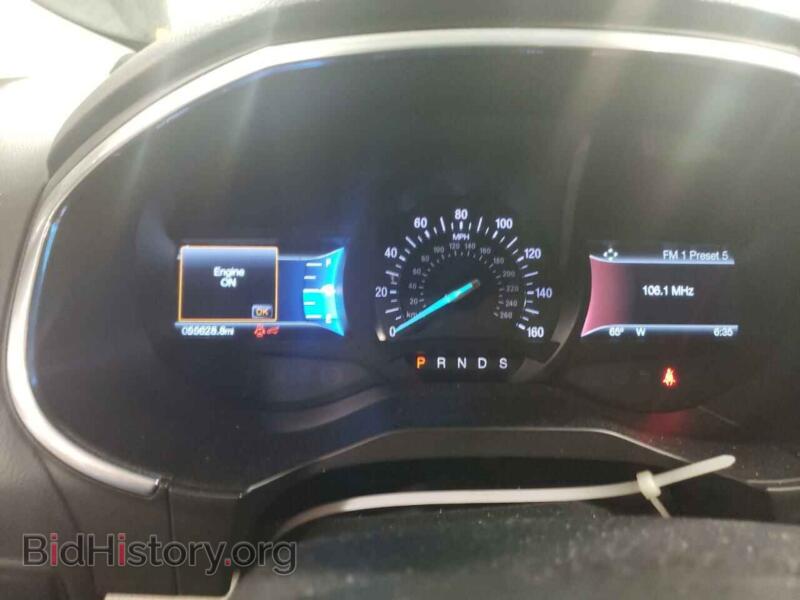 2015 Ford EDGE (VIN 2FMTK3K98FBB48226) — фото 9 из 12