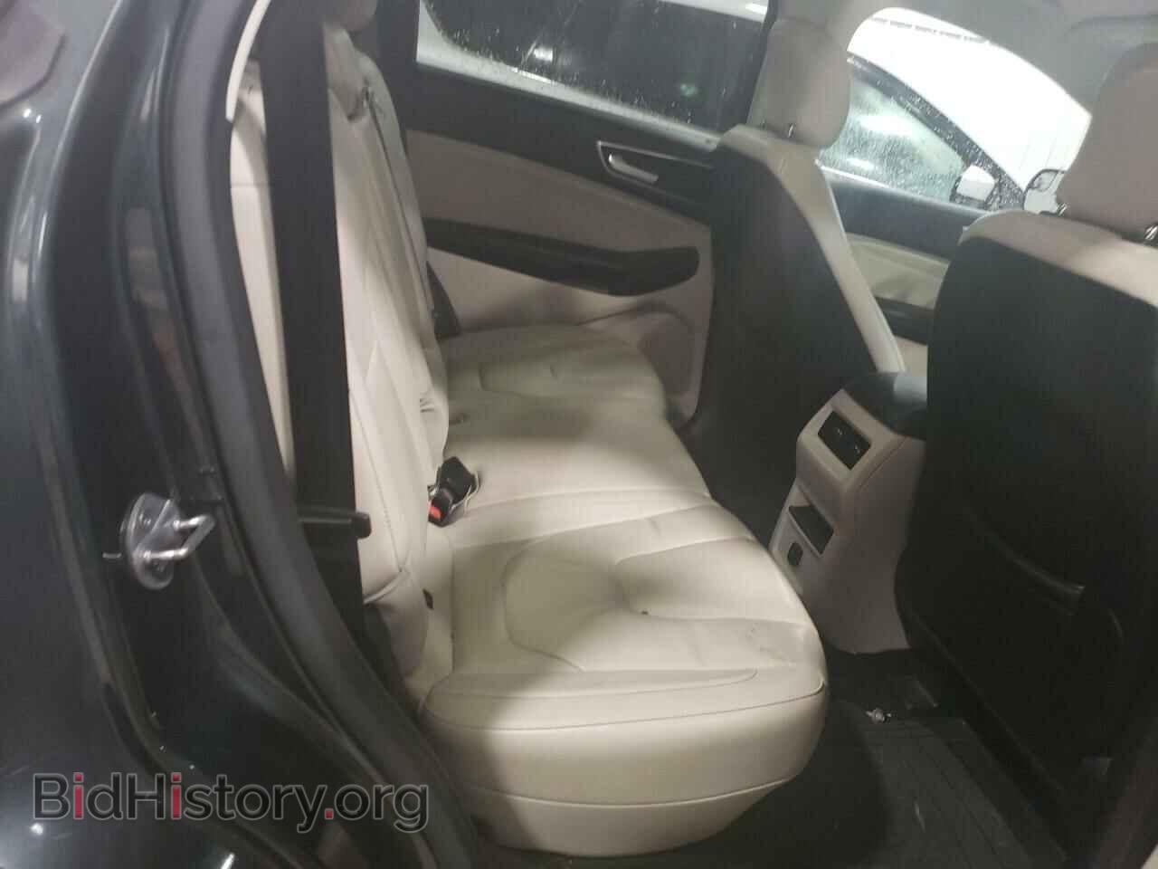 2015 FORD EDGE - VIN: 2FMTK3K98FBB48226 - Фото 10