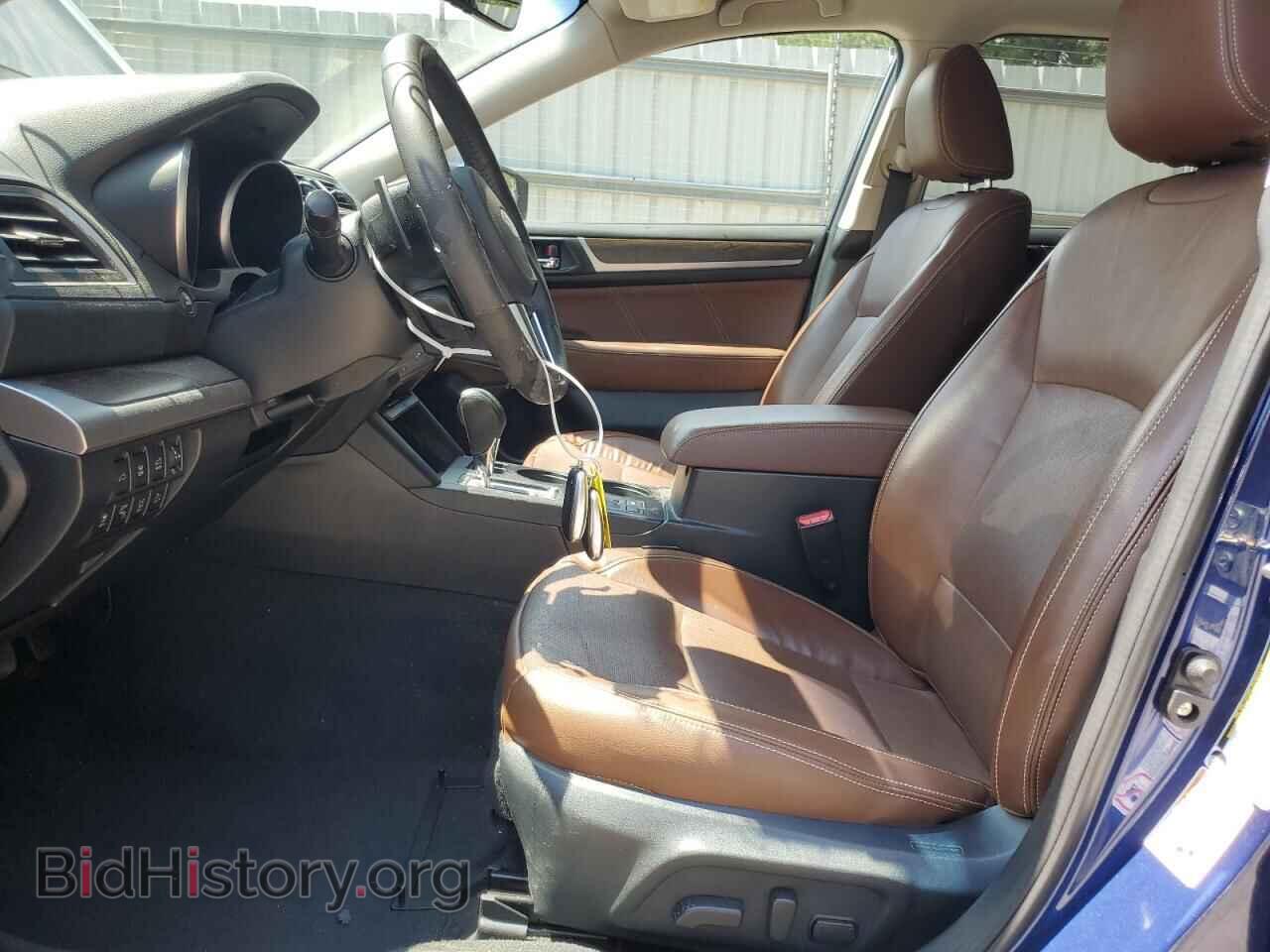 2017 SUBARU OUTBACK - VIN: 4S4BSETC7H3349121 - Фото 7