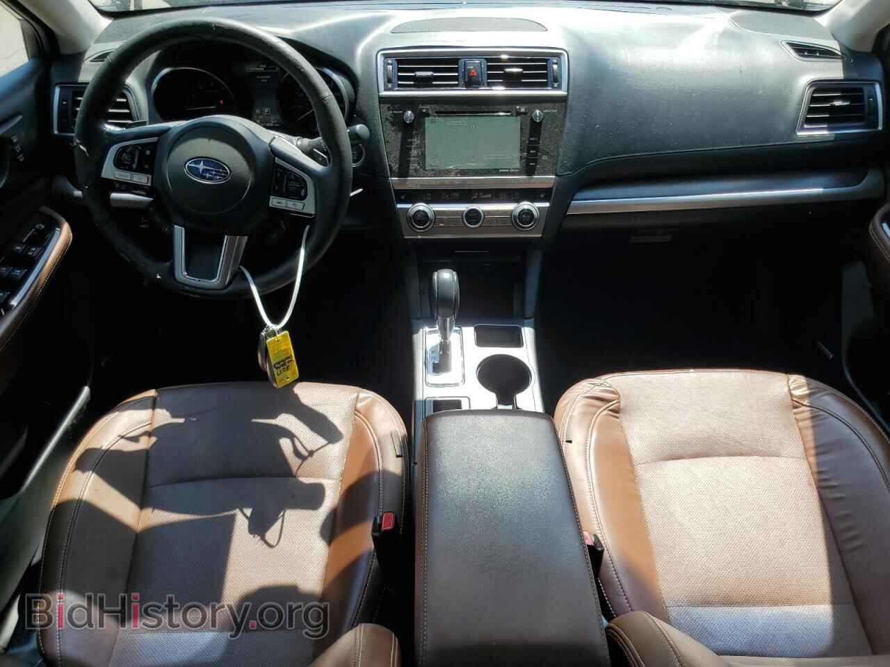 2017 SUBARU OUTBACK - VIN: 4S4BSETC7H3349121 - Фото 8