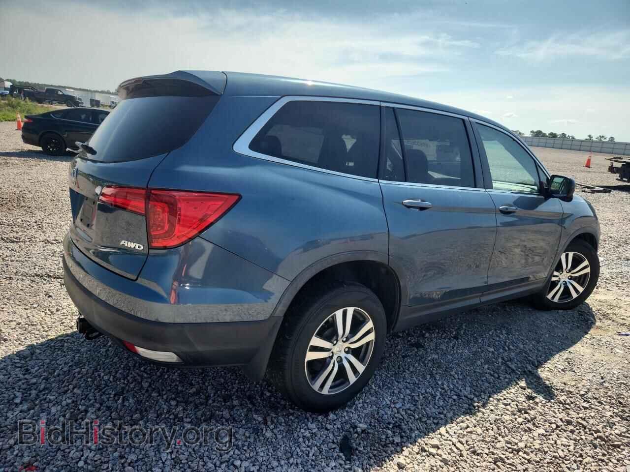 2018 HONDA PILOT - VIN: 5FNYF6H46JB014080 - Photo 3
