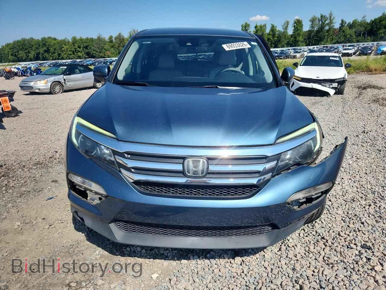 2018 HONDA PILOT - VIN: 5FNYF6H46JB014080 - Photo 5