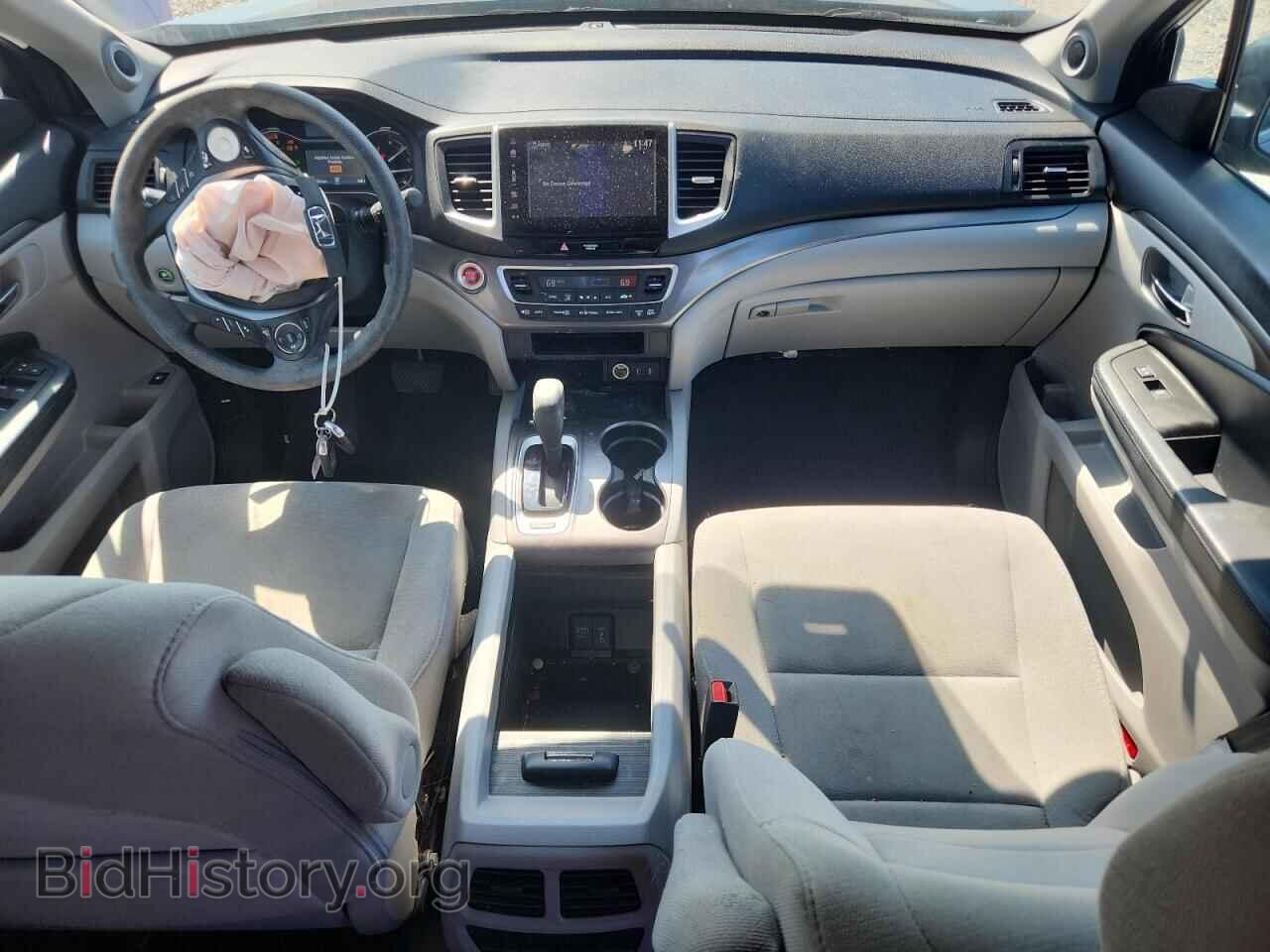2018 HONDA PILOT - VIN: 5FNYF6H46JB014080 - Photo 8