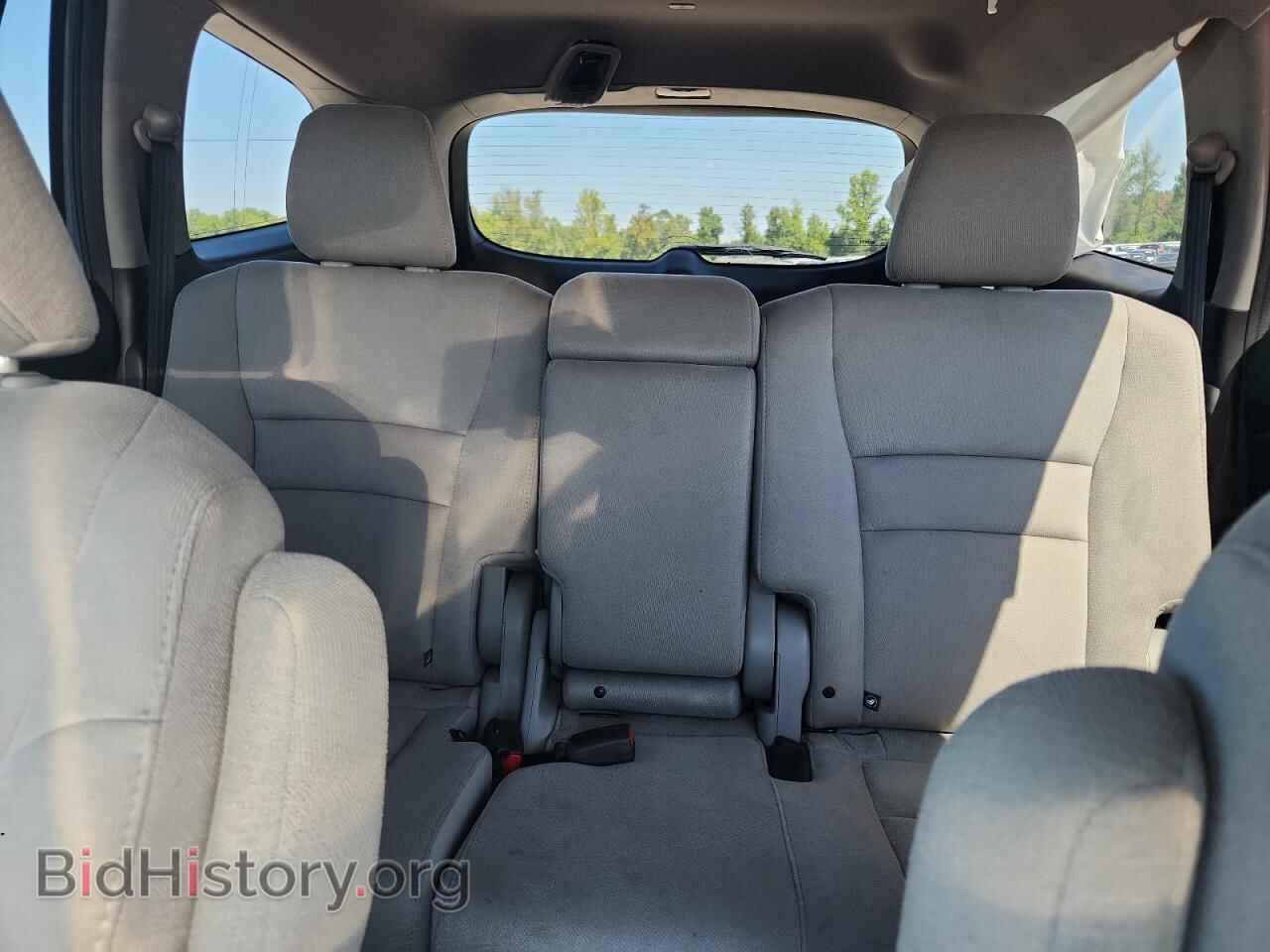 2018 HONDA PILOT - VIN: 5FNYF6H46JB014080 - Photo 10