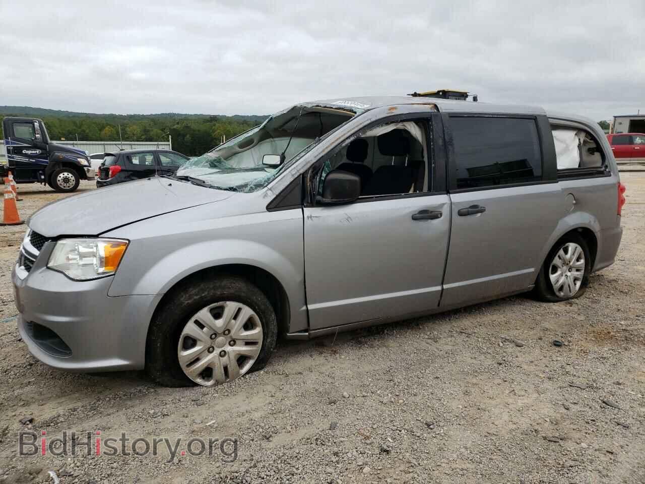 Photo 2C4RDGBG1KR665061 - DODGE CARAVAN 2019