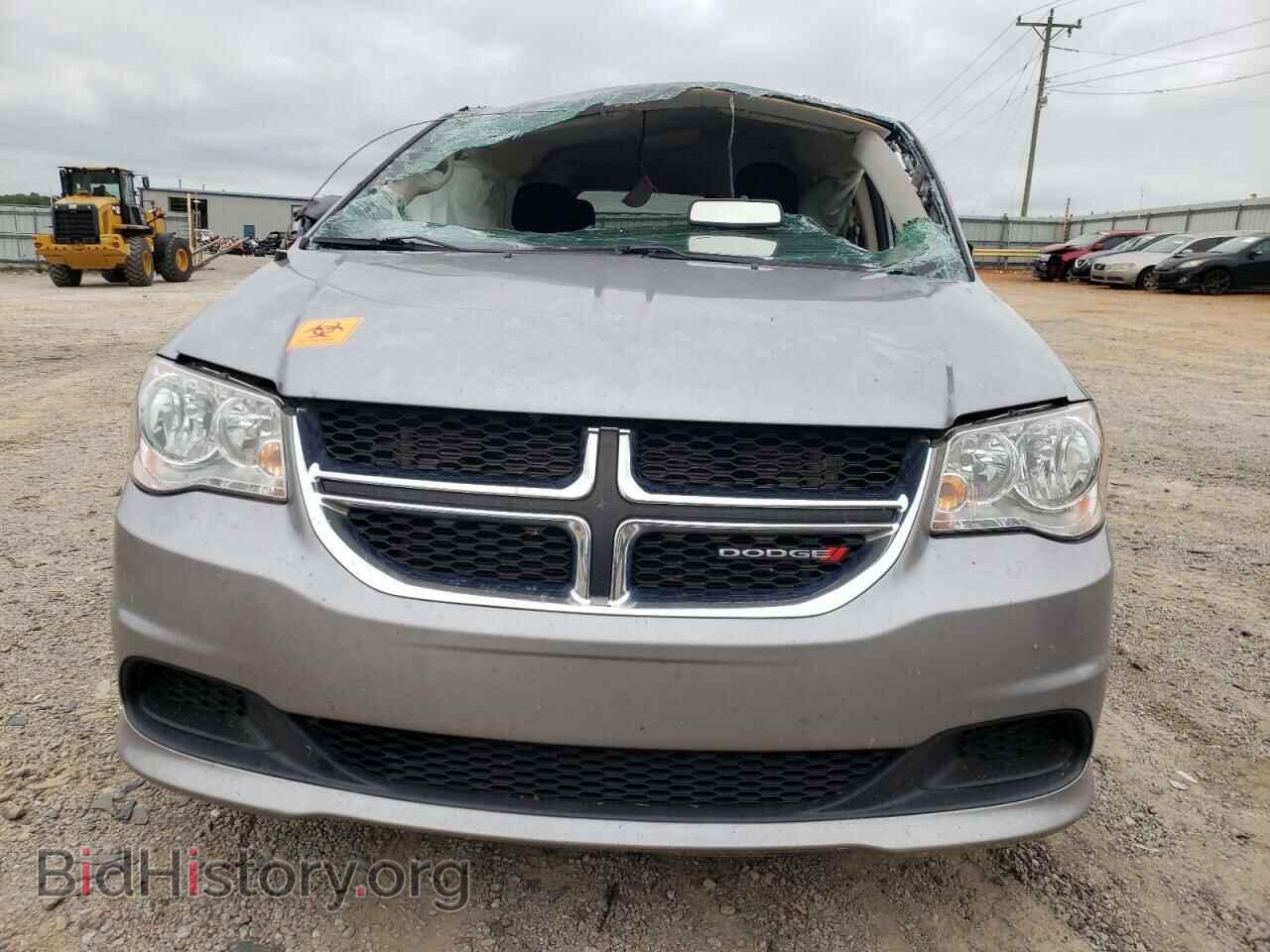 2019 DODGE CARAVAN - VIN: 2C4RDGBG1KR665061 - Фото 5