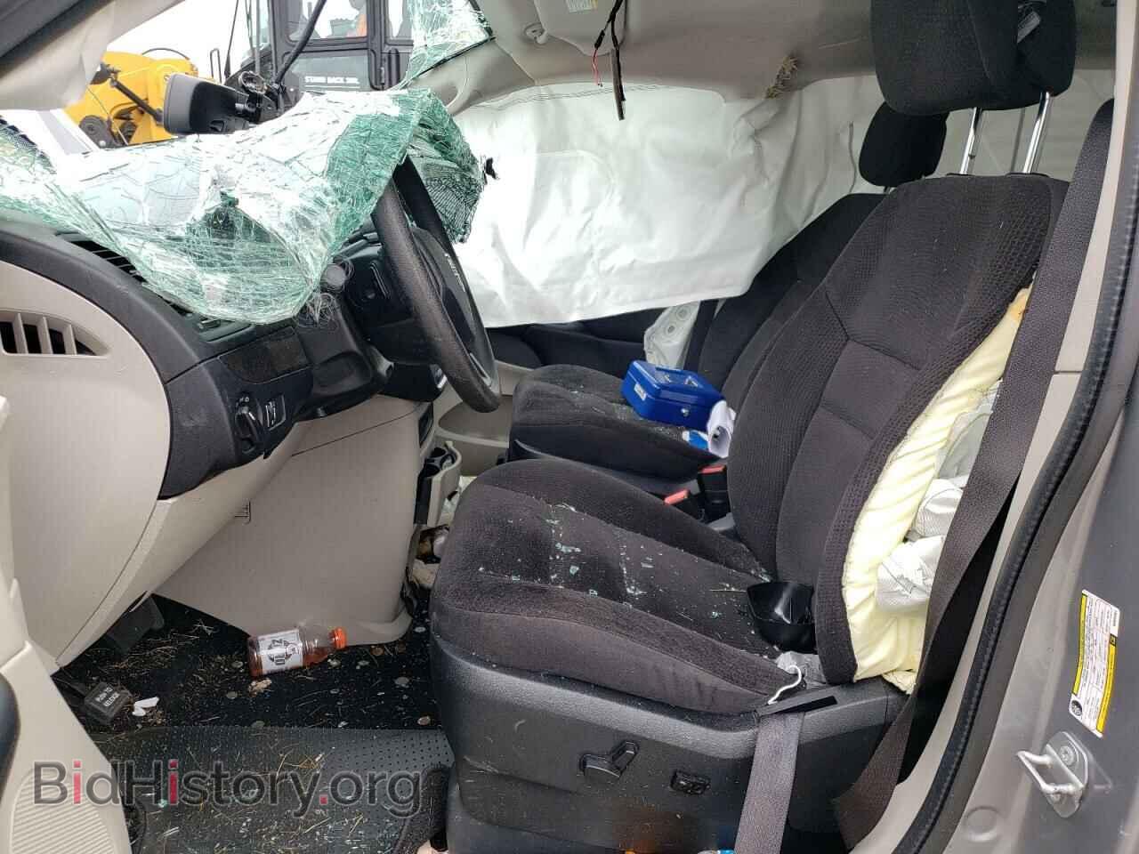 2019 DODGE CARAVAN - VIN: 2C4RDGBG1KR665061 - Фото 7
