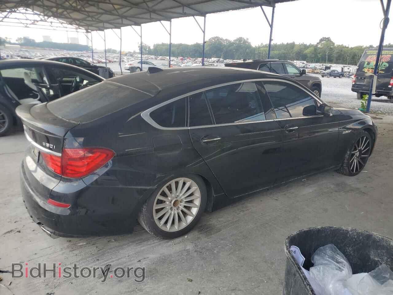 2011 BMW 5 SERIES - VIN: WBASN4C56BC209976 - Фото 3