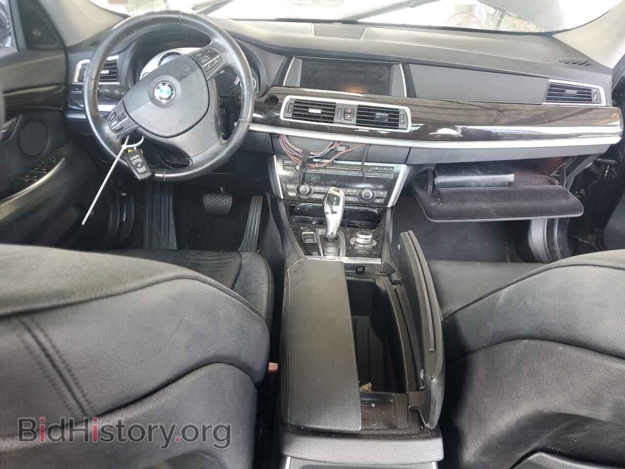 2011 BMW 5 SERIES - VIN: WBASN4C56BC209976 - Фото 8