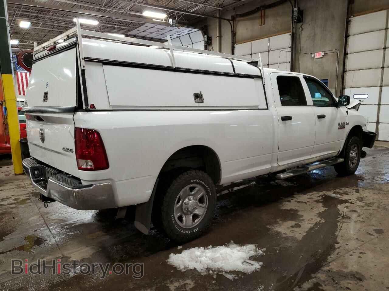 2014 RAM 2500 - VIN: 3C6TR5HT1EG258410 - Фото 3