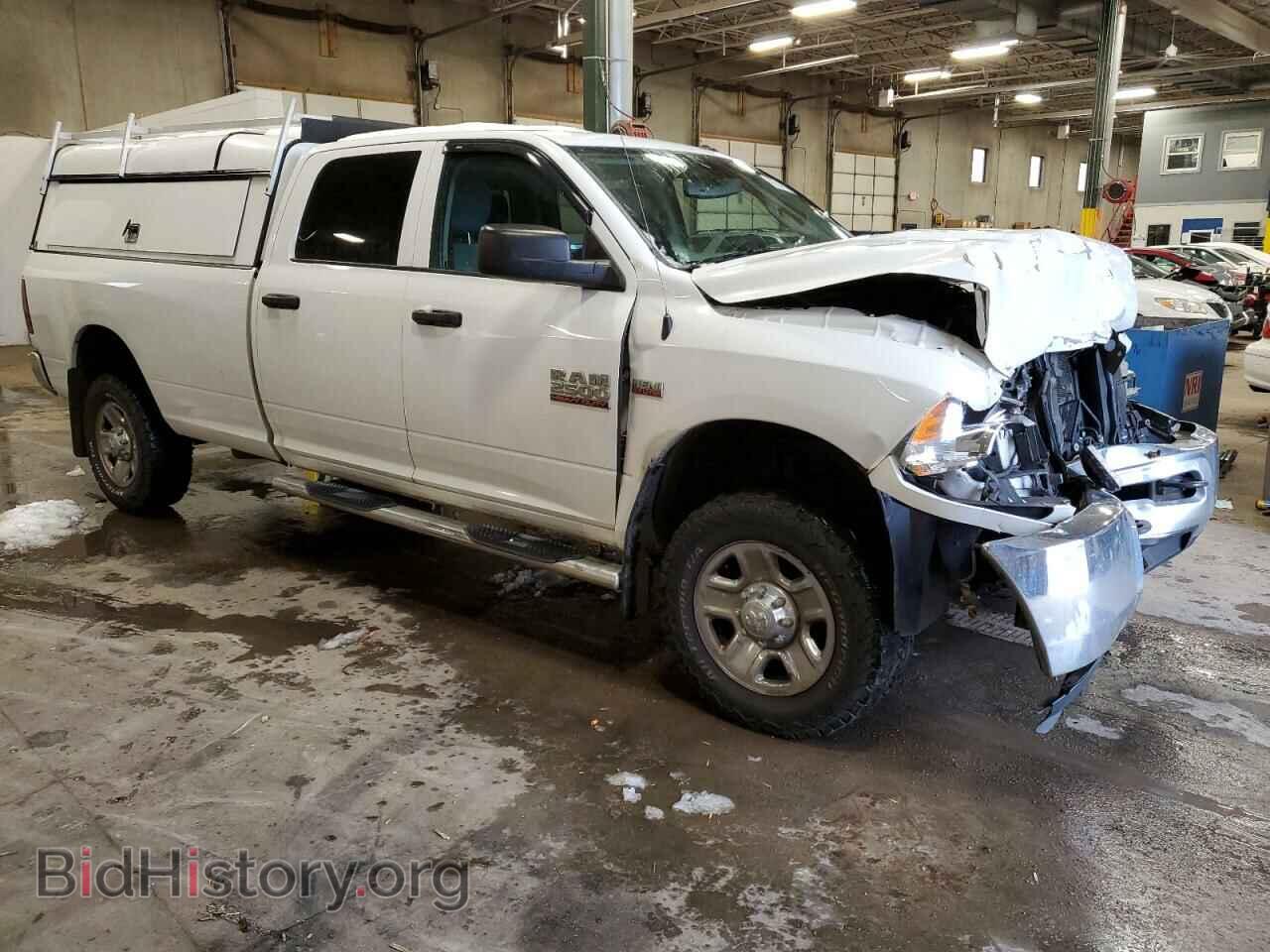 2014 RAM 2500 - VIN: 3C6TR5HT1EG258410 - Фото 4