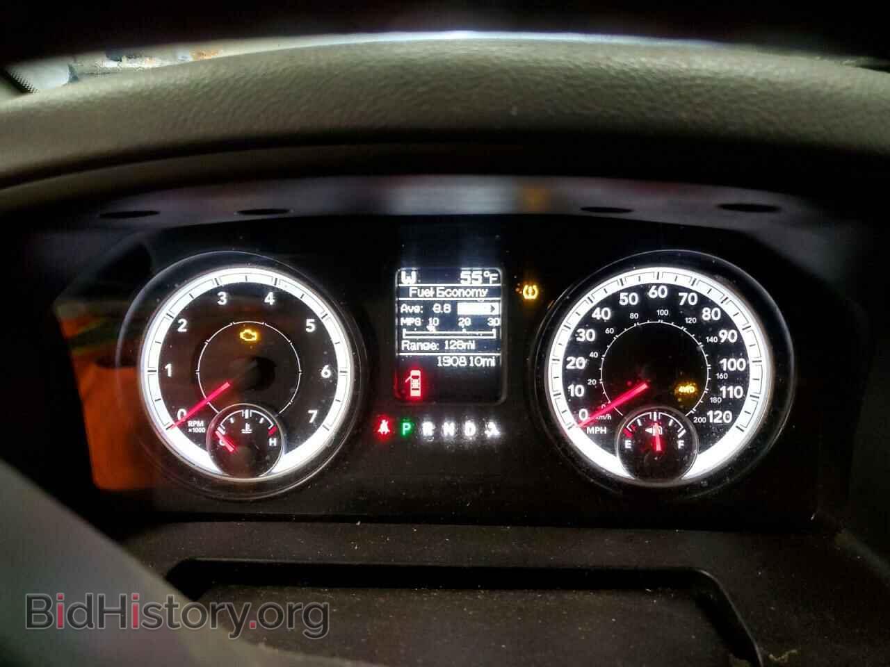 2014 RAM 2500 - VIN: 3C6TR5HT1EG258410 - Фото 9