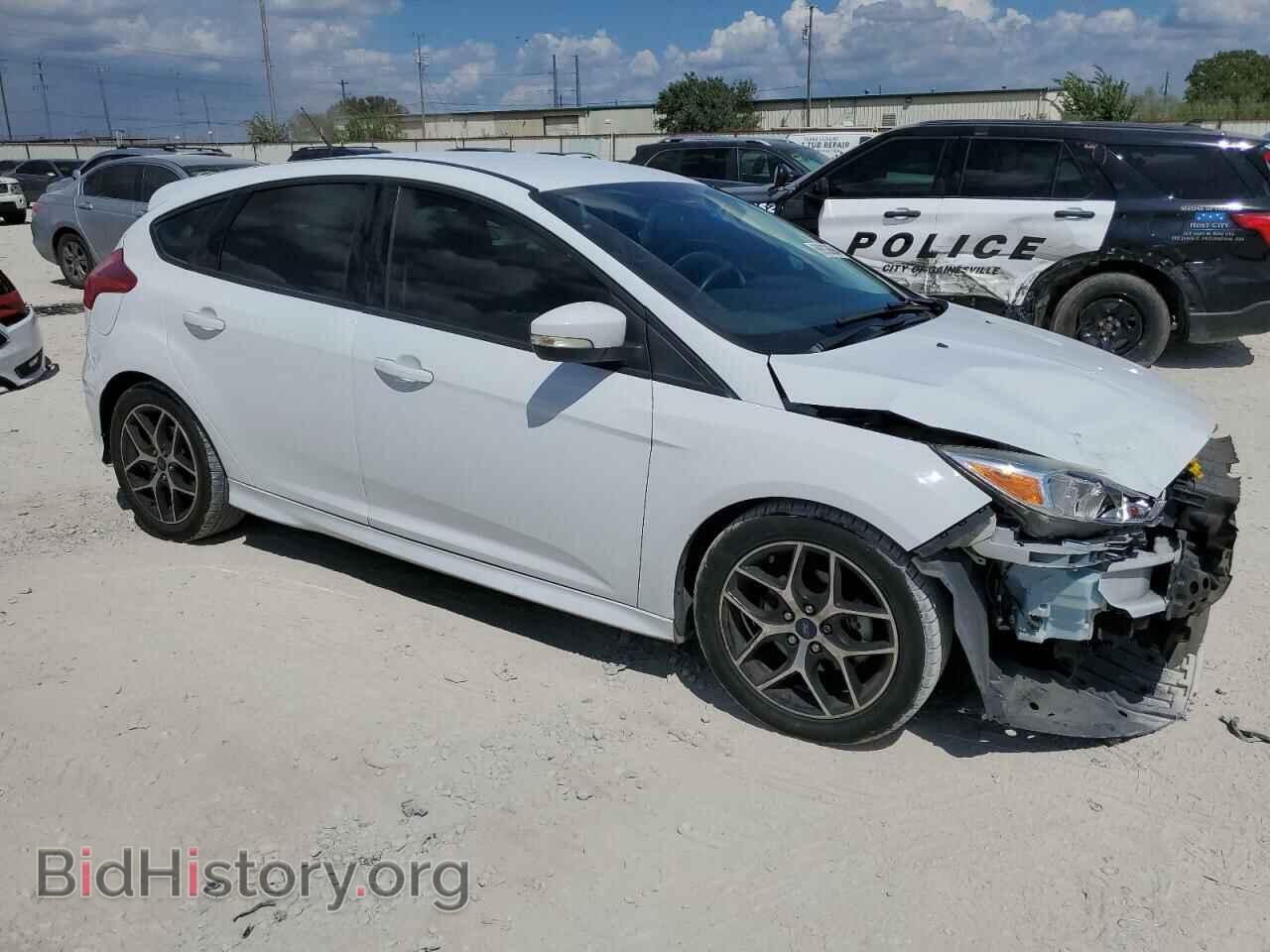2016 FORD FOCUS - VIN: 1FADP3K28GL386971 - Фото 4