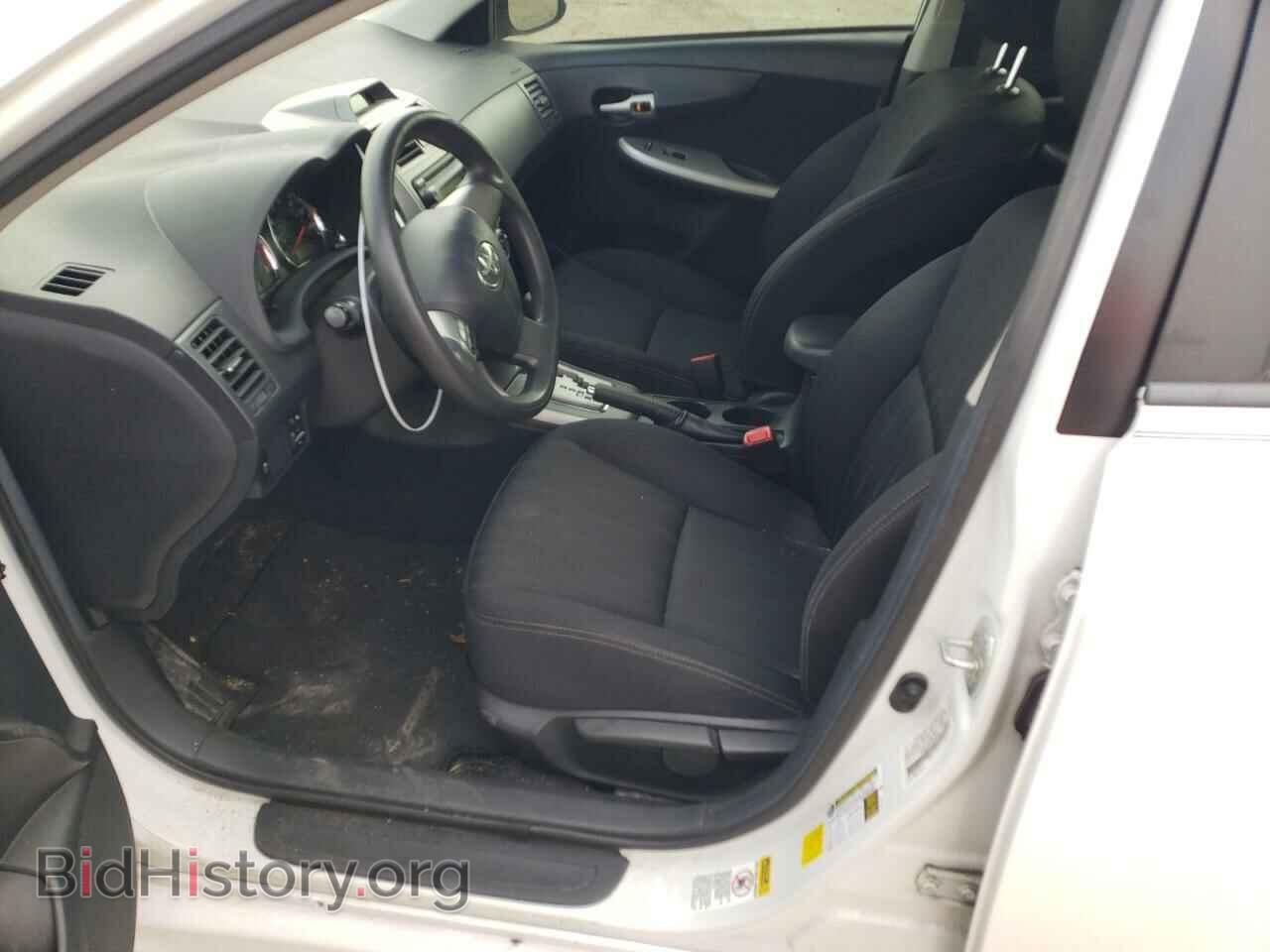 2012 TOYOTA COROLLA - VIN: 5YFBU4EE6CP056155 - Фото 7