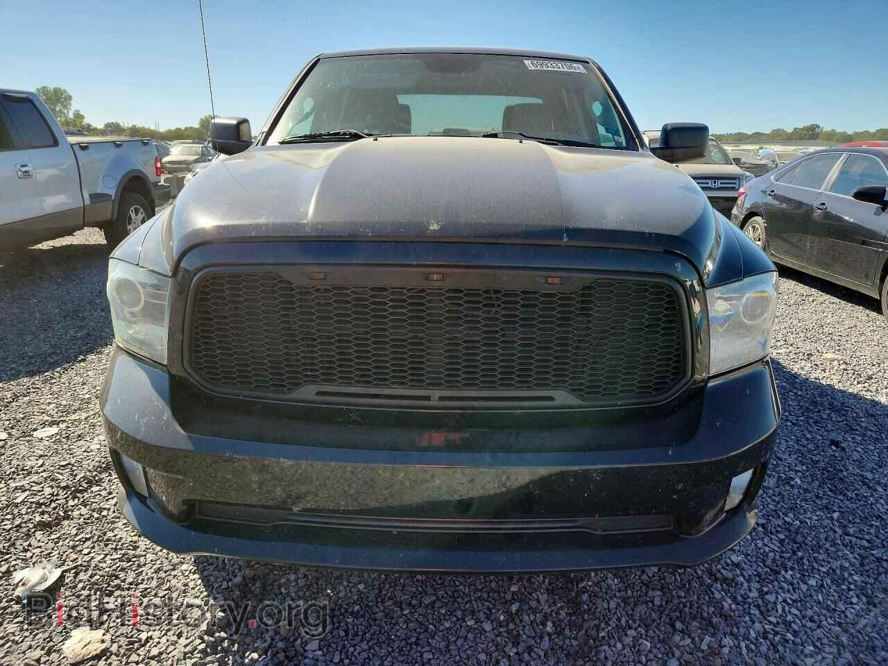 2014 RAM 1500 - VIN: 1C6RR7KT1ES375637 - Фото 5