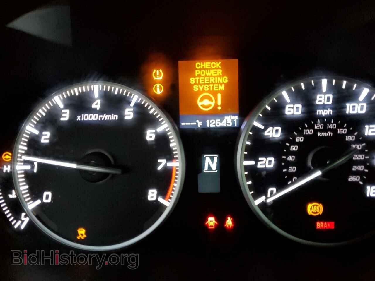 2016 ACURA ILX - VIN: 19UDE2F32GA006324 - Фото 9