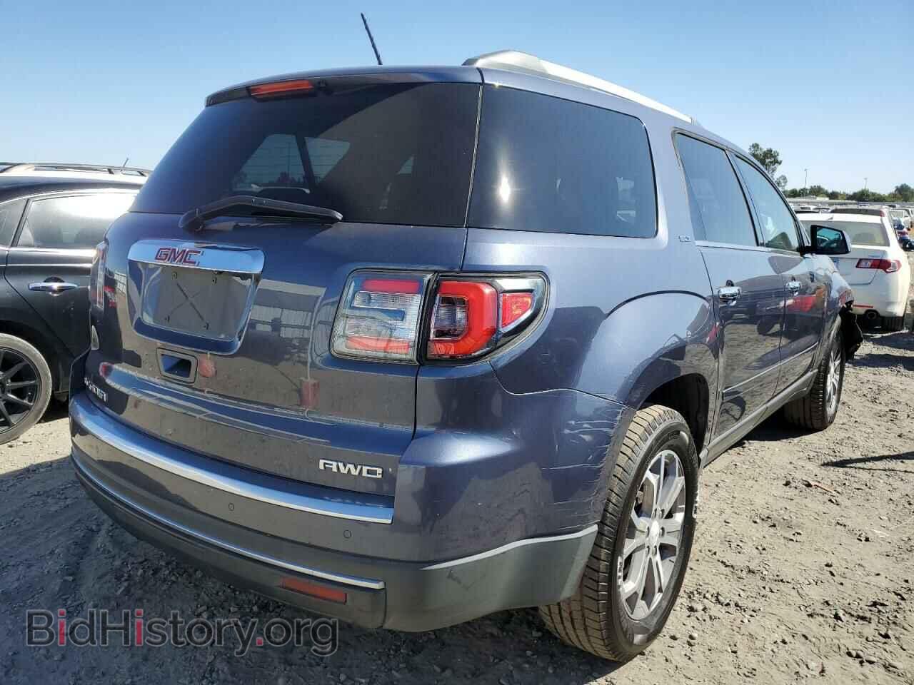 2014 GMC ACADIA - VIN: 1GKKVRKD8EJ110511 - Фото 3