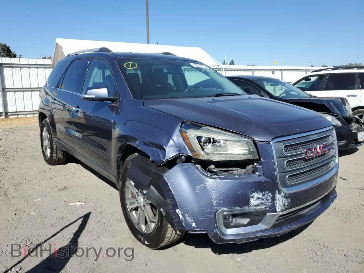 2014 GMC ACADIA - VIN: 1GKKVRKD8EJ110511 - Фото 4