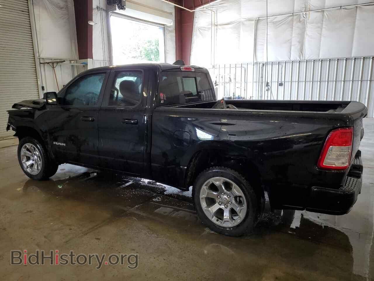 2019 RAM 1500 - VIN: 1C6SRFBTXKN913452 - Фото 2