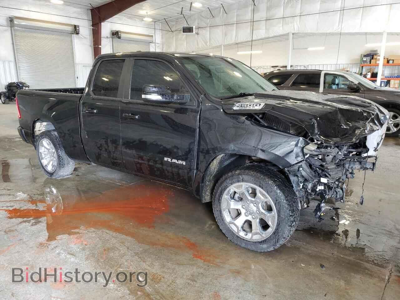 2019 RAM 1500 - VIN: 1C6SRFBTXKN913452 - Фото 4