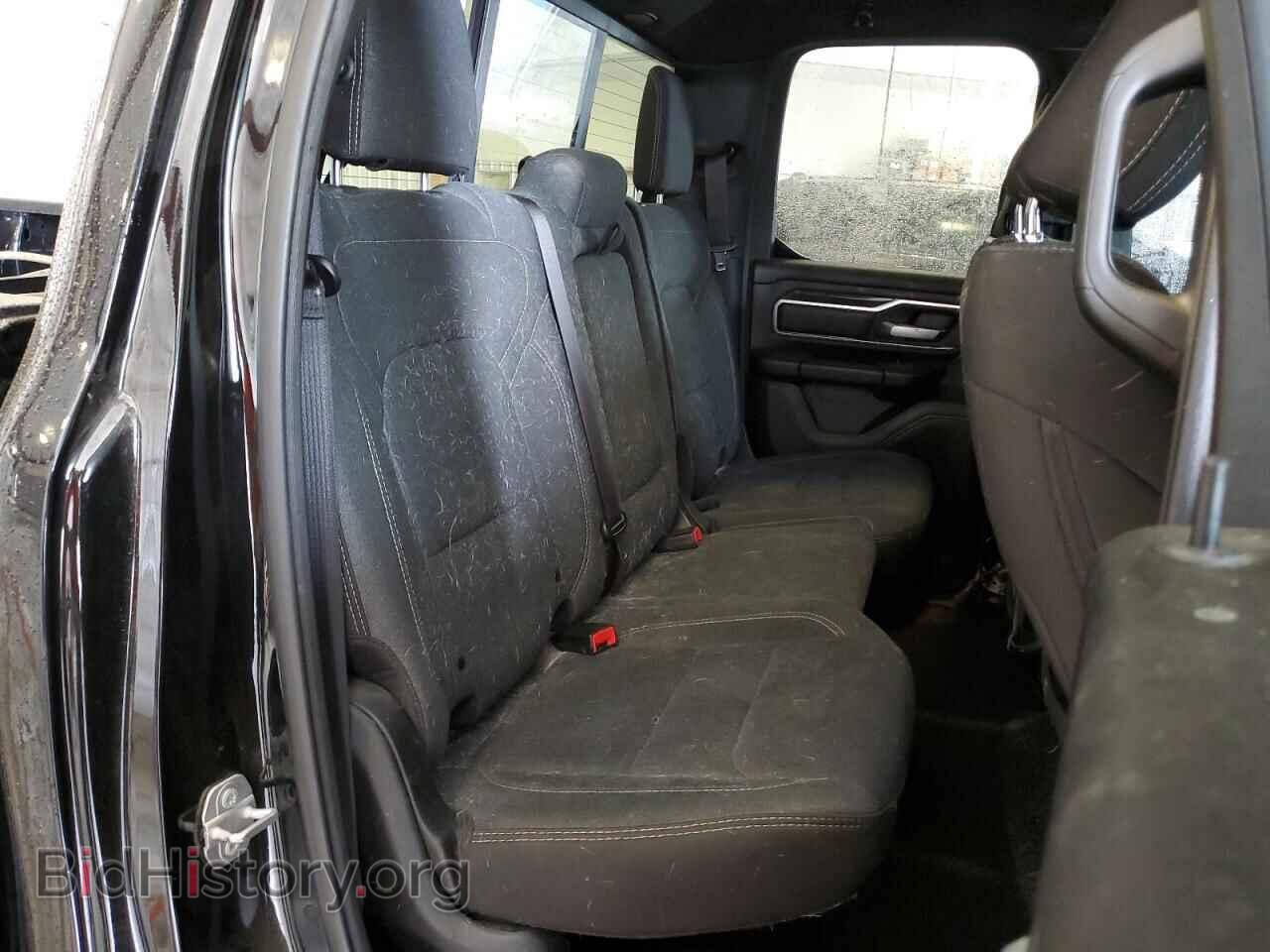 2019 RAM 1500 - VIN: 1C6SRFBTXKN913452 - Фото 10