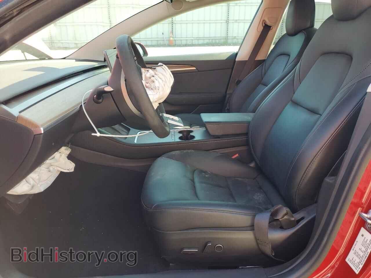 2022 TESLA MODEL 3 - VIN: 5YJ3E1EB3NF183787 - Photo 7