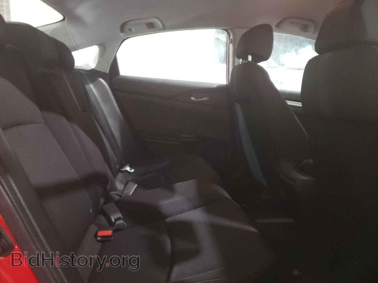 2021 HONDA CIVIC - VIN: 2HGFC2F57MH015498 - Фото 6