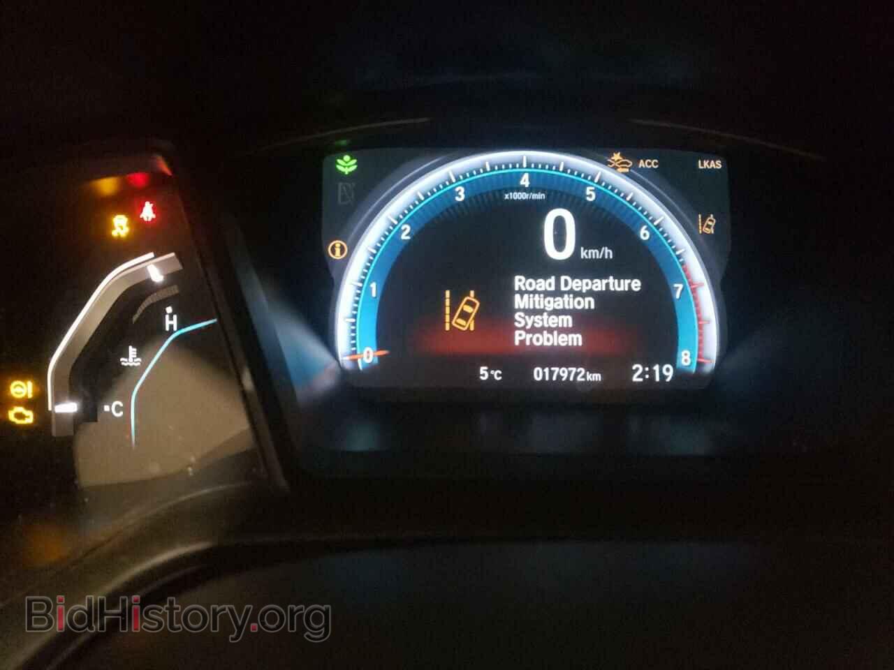 2021 HONDA CIVIC - VIN: 2HGFC2F57MH015498 - Фото 8