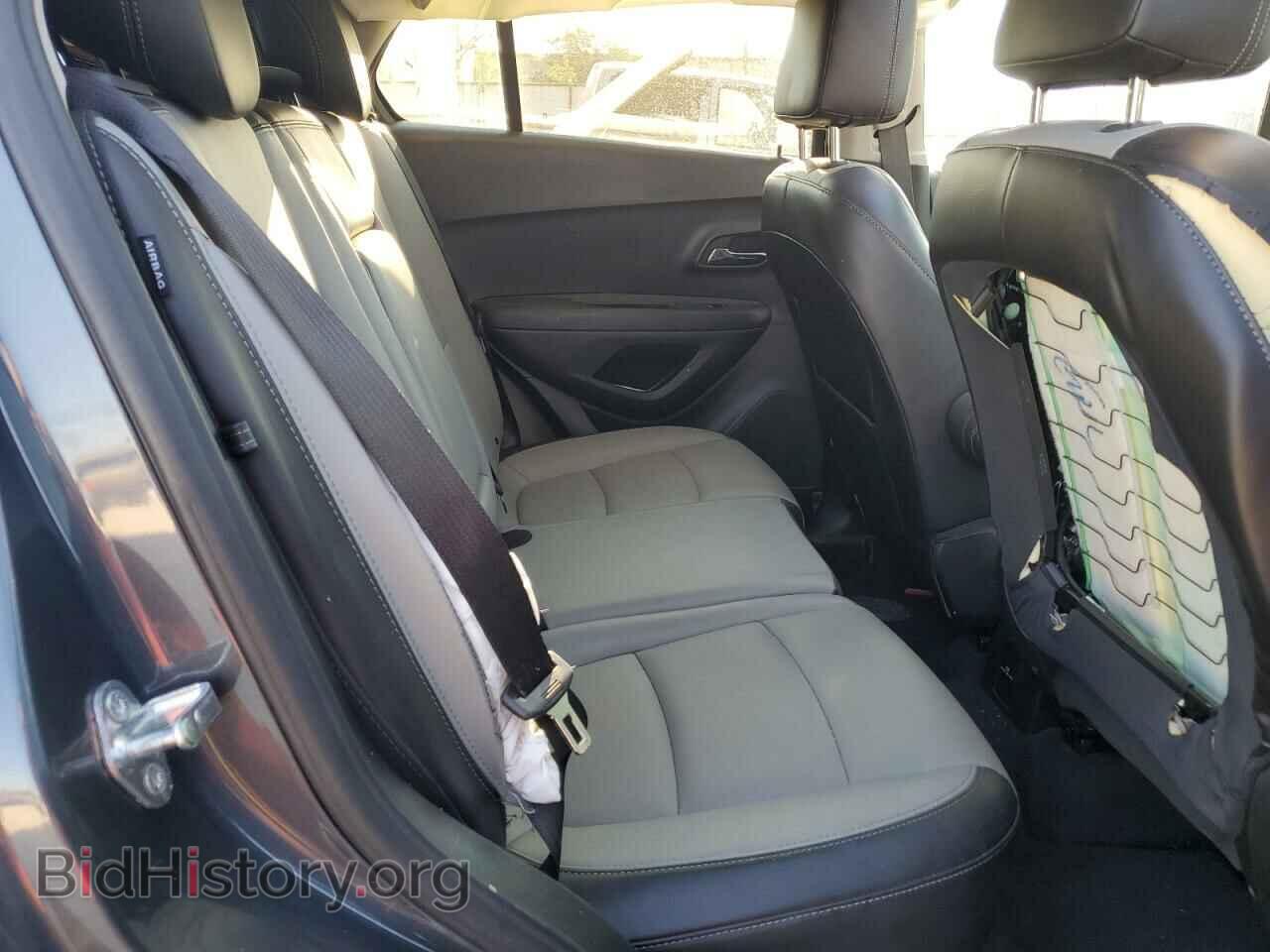 2016 CHEVROLET TRAX - VIN: 3GNCJMSB4GL223761 - Фото 11