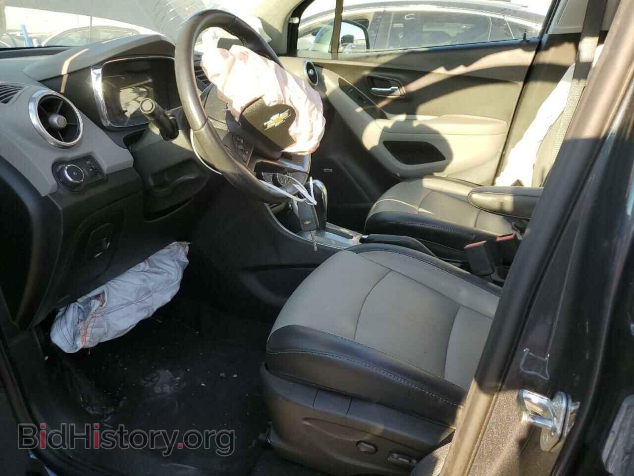 2016 CHEVROLET TRAX - VIN: 3GNCJMSB4GL223761 - Фото 7